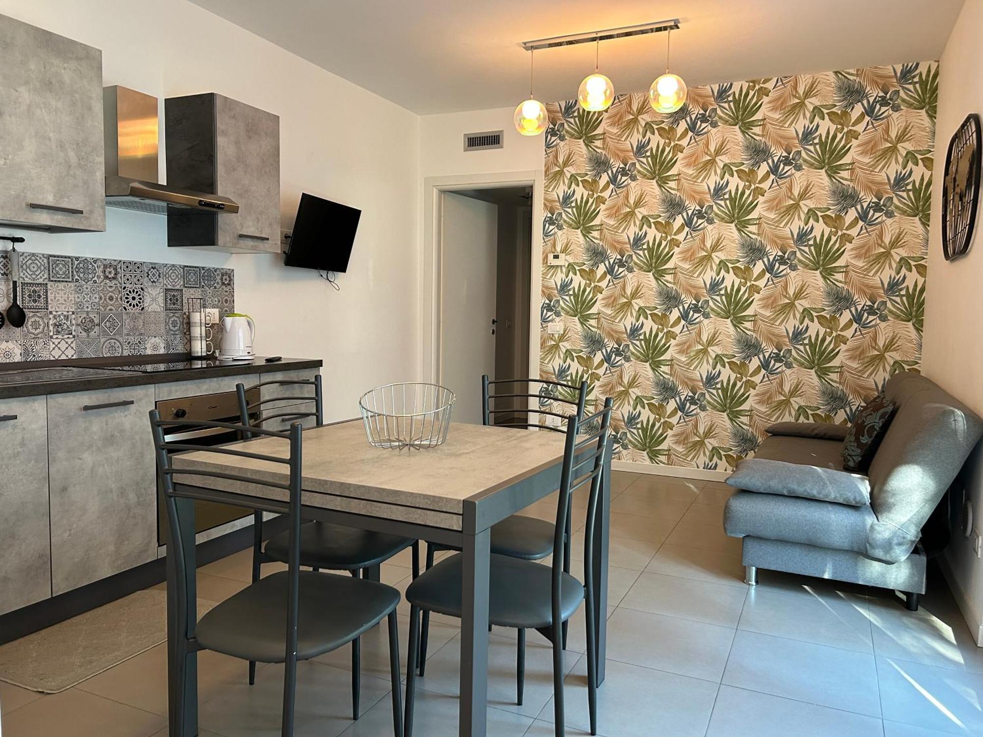 Vivaldi Home - Immobili E Soluzioni Rent Бергамо Экстерьер фото