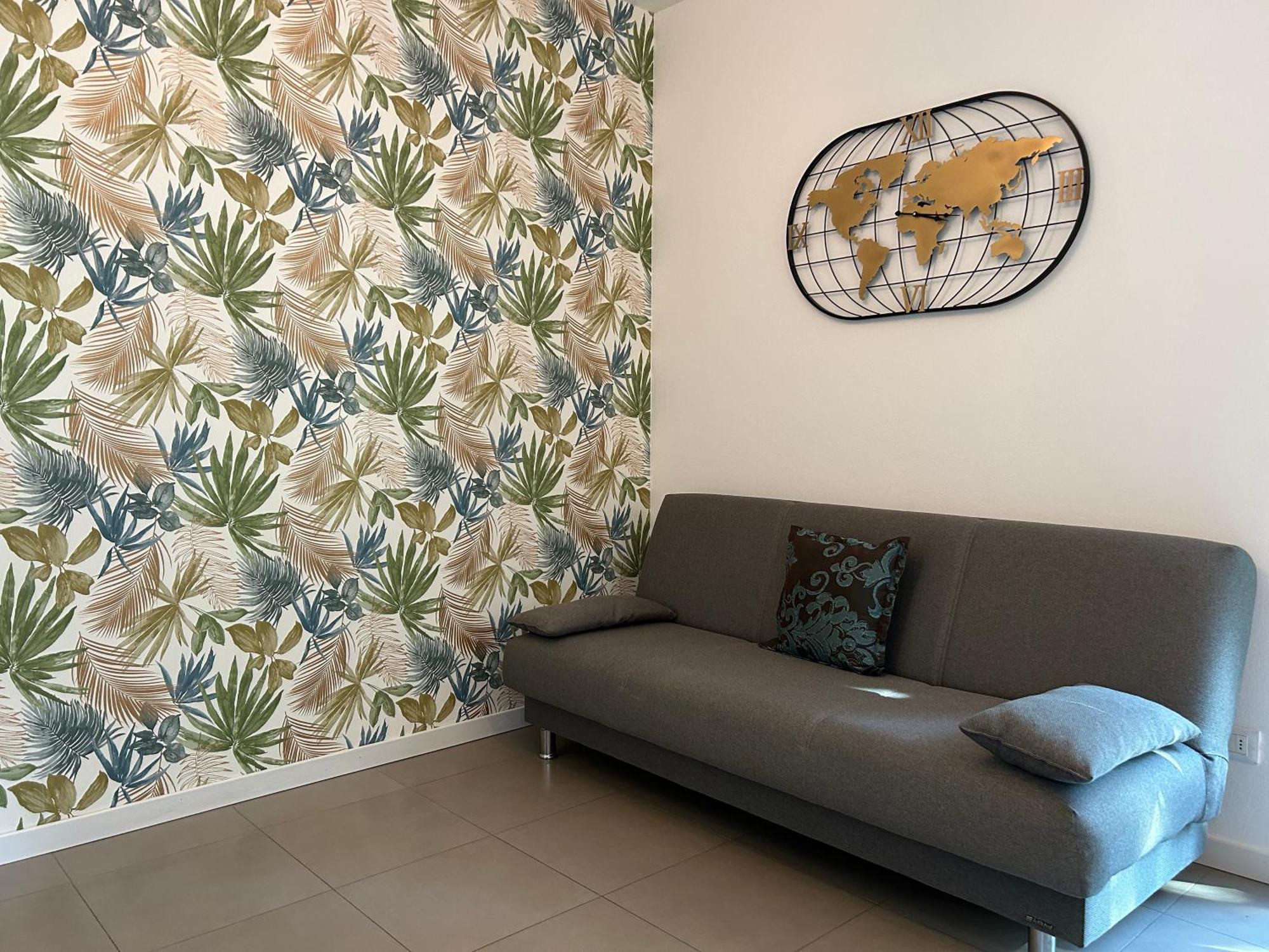 Vivaldi Home - Immobili E Soluzioni Rent Бергамо Экстерьер фото