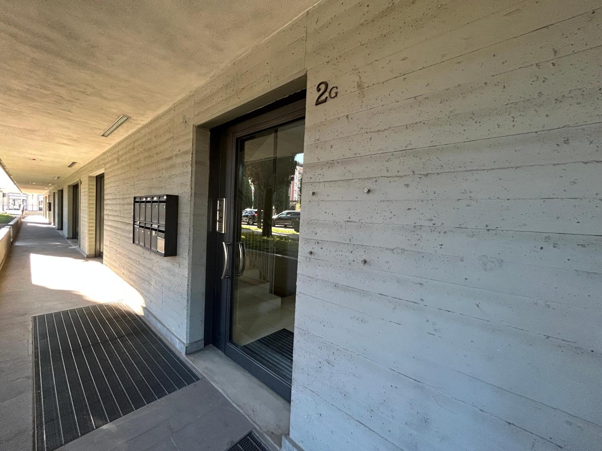 Vivaldi Home - Immobili E Soluzioni Rent Бергамо Экстерьер фото