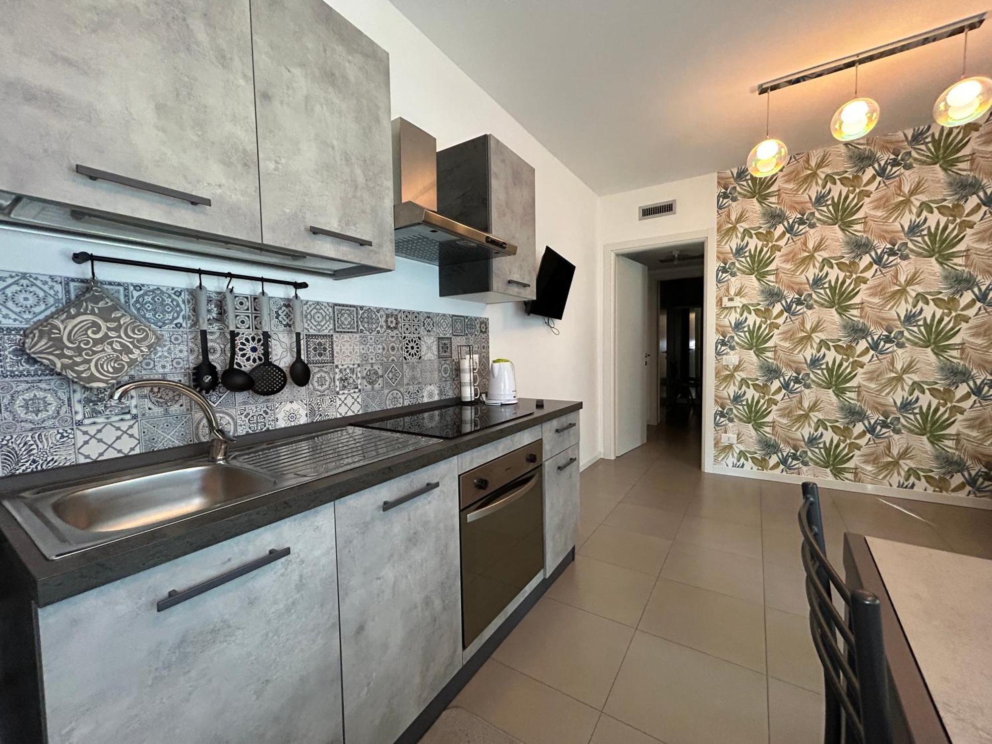 Vivaldi Home - Immobili E Soluzioni Rent Бергамо Экстерьер фото